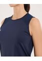 Camiseta Para Mujer Manga Sisa Cuello Redondo Color Azul Marca Ostu #40092452 de Ostu
