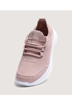 Tenis Para Mujer Sport Color Rosado Marca Ostu #40720196