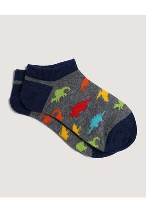 Medias Para Niño Invisible Color Pack X Marca Ostu #80980108