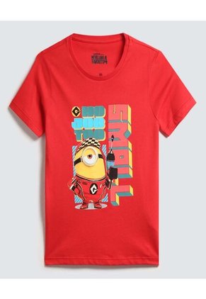 Camiseta Mi Villano Favorito 4  De Infantil Niño #80090200