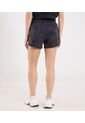 Short Para Mujer Multiusos Plano Color Negro Marca Ostu #40190369 de Ostu