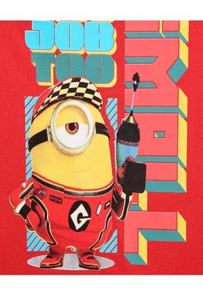 Camiseta Mi Villano Favorito 4  De Infantil Niño #80090200