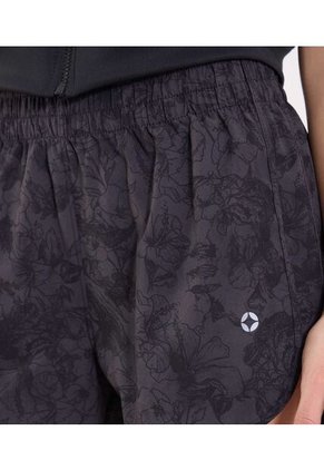 Short Para Mujer Multiusos Plano Color Negro Marca Ostu #40190369