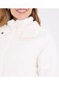 Chaqueta Para Mujer Acolchada Color Crema Marca Ostu #40080253 de Ostu