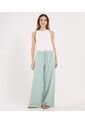 Pantalón Para Mujer Moda Color Verde Marca Ostu #40070850 de Ostu