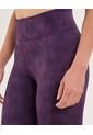Leggins Para Mujer Corto Color Morado Marca Ostu #40230594 de Ostu