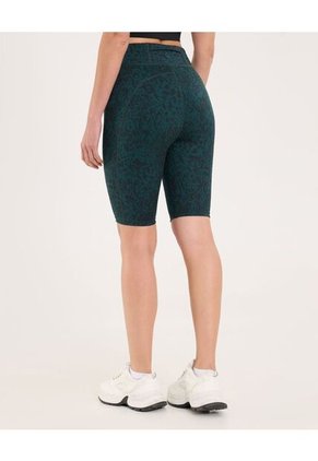 Leggins Para Mujer Corto Color Verde Marca Ostu #40230591