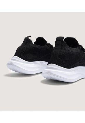 Tenis Para Mujer Sport Color Negro Marca Ostu #40720197