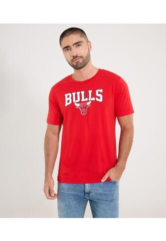 Camiseta Para Hombre Manga Corta Cuello Redondo Color Rojo Marca Ostu #60091827 Ostu