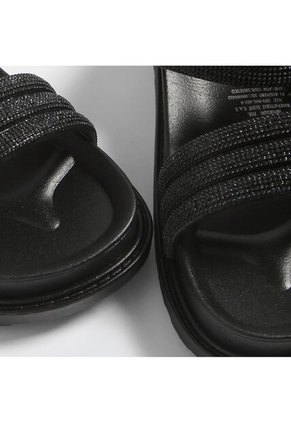 Sandalias Para Mujer  Color Negro Marca Ostu #40690009