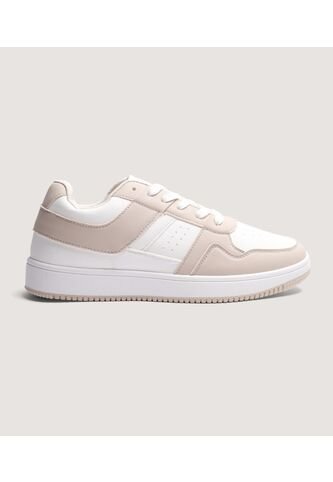 Tenis Para Mujer Casual Color Blanco Marca Ostu #40720188 Ostu