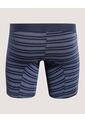 Boxer Para Hombre Filete Medio Algodón Color Azul Marca Ostu #60000510 de Ostu