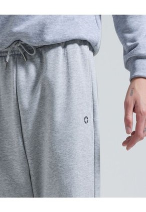 Pantalon Para Hombre Jogger Color Gris Marca Ostu #60070255