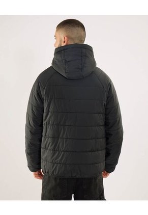 Chaqueta Para Hombre Acolchada Color Negro Marca Ostu #60080168