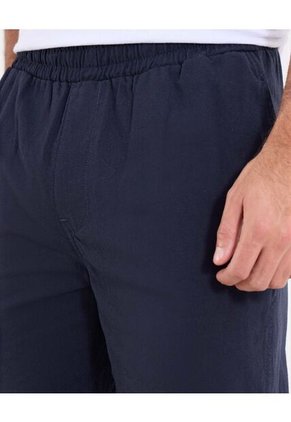 Pantalón  Para Hombre Chino Color Azul Marca Ostu #60070496