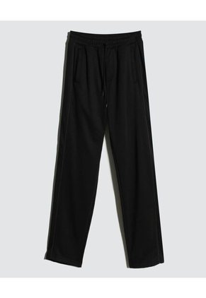 Pantalon Para Hombre Jogger Color Negro Marca Ostu #60070391