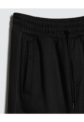 Pantalon Para Hombre Jogger Color Negro Marca Ostu #60070391