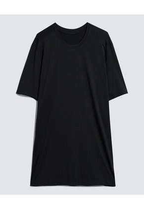 Camiseta Para Hombre Manga Corta Color Negro Marca Ostu #60091282