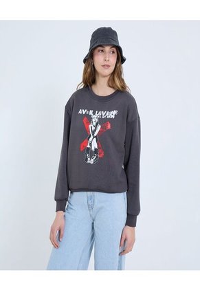Buzo Para Mujer Avril Lavigne Para Mujer #40060467 Ostu