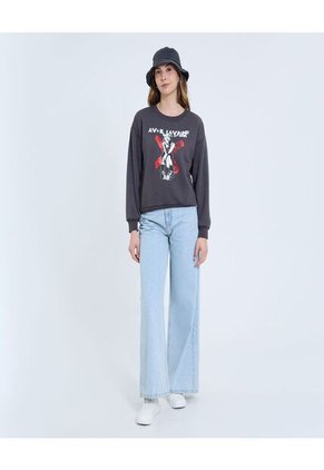 Buzo Para Mujer Avril Lavigne Para Mujer #40060467 Ostu