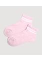 Medias Infantil Niña Tobillera Color Rosa Marca Ostu #90980159 de Ostu