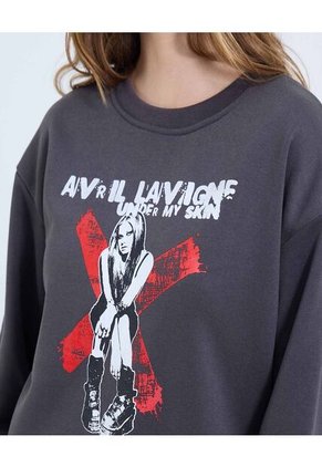 Buzo Para Mujer Avril Lavigne Para Mujer #40060467 Ostu