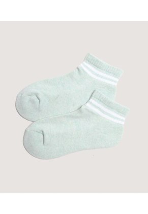 Medias Infantil Niña Tobillera Color Rosa Marca Ostu #90980159