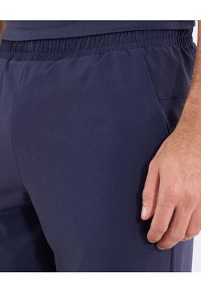 Bermuda  Para Hombre Deportiva Medio Color Azul Marca Ostu #60100454