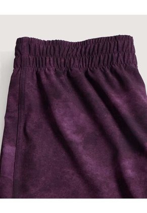 Short Para Mujer Multiusos Plano Color Morado Marca Ostu #40190376