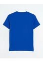Camiseta  Infantil Niño Manga Corta Cuello Redondo Color Azul Marca Ostu #80090323 de Ostu