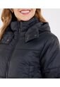 Chaqueta Para Mujer Acolchada Color Negro Marca Ostu #40080253 de Ostu