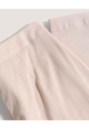 Pantalón Para Mujer Moda Color Beige Marca Ostu #40070899