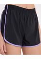 Short Para Mujer Multiusos Plano Color Negro Marca Ostu #40190370 de Ostu