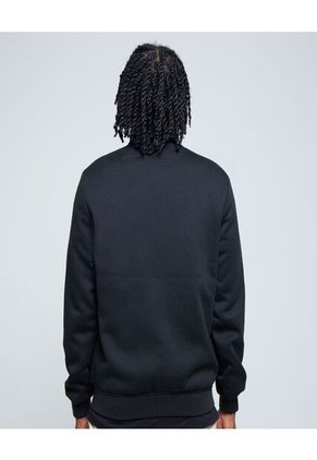 Chaqueta Para Hombre  Color Negro Marca Ostu #60080127