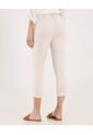 Pantalon Para Mujer Capri Color Café Claro Marca Ostu #40070559 de Ostu