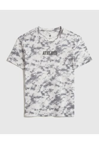 Camiseta Infantil Niño Manga Corta Cuello Redondo Color Negro Marca Ostu #80090282 Ostu