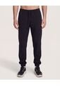 Pantalón Jogger  Para Hombre Negro Ostu de Ostu
