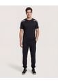 Pantalón Jogger  Para Hombre Negro Ostu de Ostu
