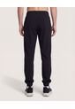 Pantalón Jogger  Para Hombre Negro Ostu de Ostu