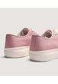 Tenis Para Mujer Canvas Color Rosa Marca Ostu #40720202 de Ostu