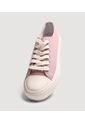 Tenis Para Mujer Canvas Color Rosa Marca Ostu #40720202 de Ostu