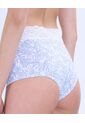 Panty Para Mujer Cachetero Color Blanco Marca Ostu #40800052 de Ostu