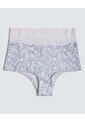 Panty Para Mujer Cachetero Color Blanco Marca Ostu #40800052 de Ostu
