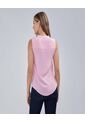 Blusa Para Mujer Manga Sisa Color Rosa Marca Ostu #40121008 de Ostu