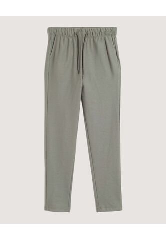 Pantalón Jogger  Infantil Niño Verde Ostu Ostu