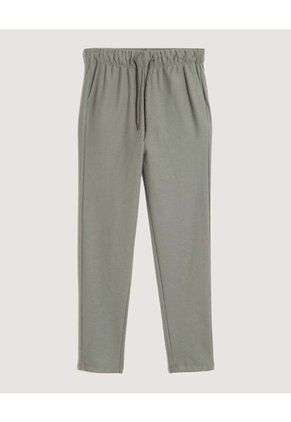 Pantalón Jogger Infantil Niño Verde Ostu