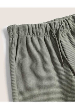 Pantalón Jogger Infantil Niño Verde Ostu