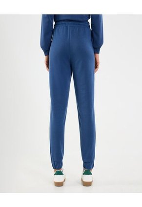 Pantalón Para Mujer Jogger Color Azul Marca Ostu #40070794