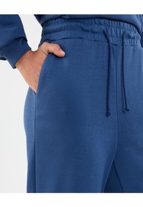 Pantalón Para Mujer Jogger Color Azul Marca Ostu #40070794