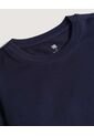 Buzo  Para Mujer Cuello Redondo Color Azul Marca Ostu #40060534 de Ostu